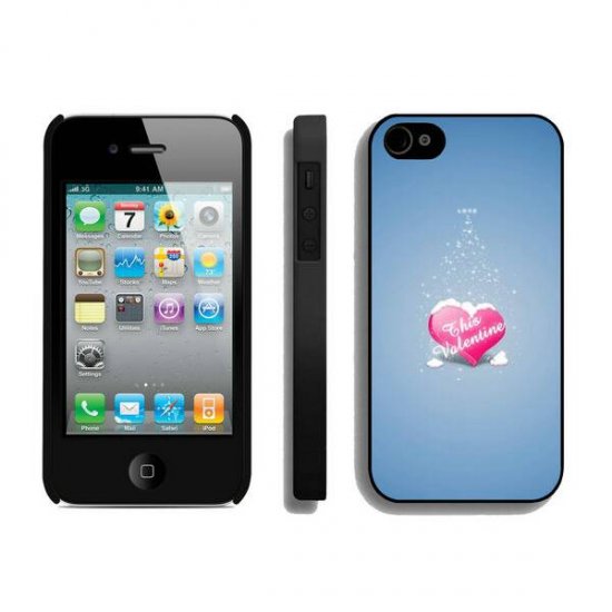 Valentine Love iPhone 4 4S Cases BYY | Women - Click Image to Close